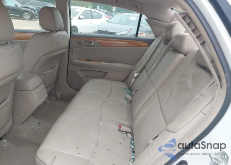 2006 Toyota Avalon Xls from USA, damaged, VIN 4T1BK36B36U065533